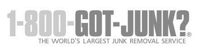 1 800 Got Junk Grey
