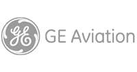 GE Aviation light grey