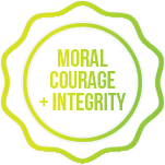 moral courage