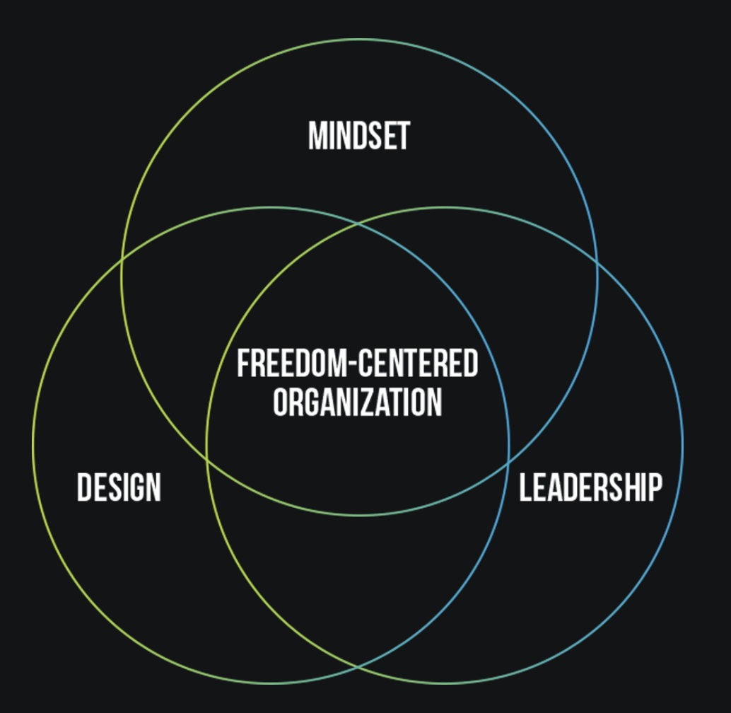 Freedom at Work Leadership Strategy by Traci Fenton